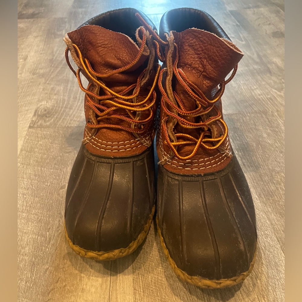 LL Bean Boot